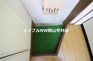 プレシャスビルの物件内観写真